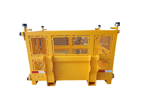 Articulación hidráulica