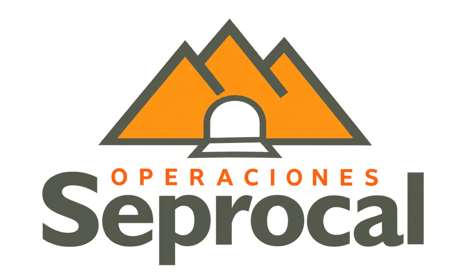 Logo de montaña Seprocal
